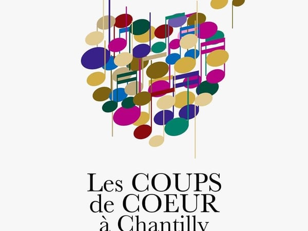 Les Coups de Coeur à Chantilly