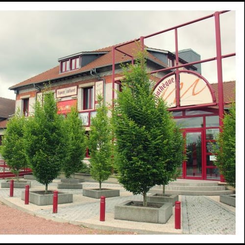 Espace culturel de Thourotte 2