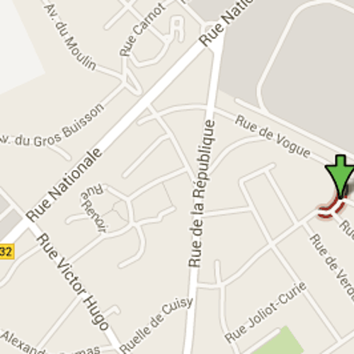 Espace culturel de Thourotte 4