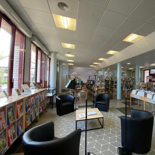 Espace culturel de Thourotte 5