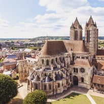 Cathédrale Notre Dame de Noyon