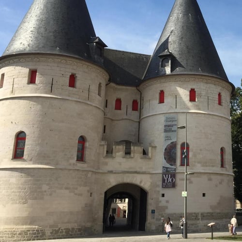 Mudo - Musée De L'Oise 5