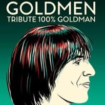 Goldmen Tribute 100% Goldman