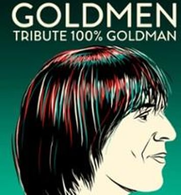 Goldmen Tribute 100% Goldman