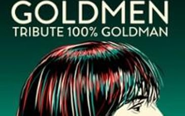 Goldmen Tribute 100% Goldman