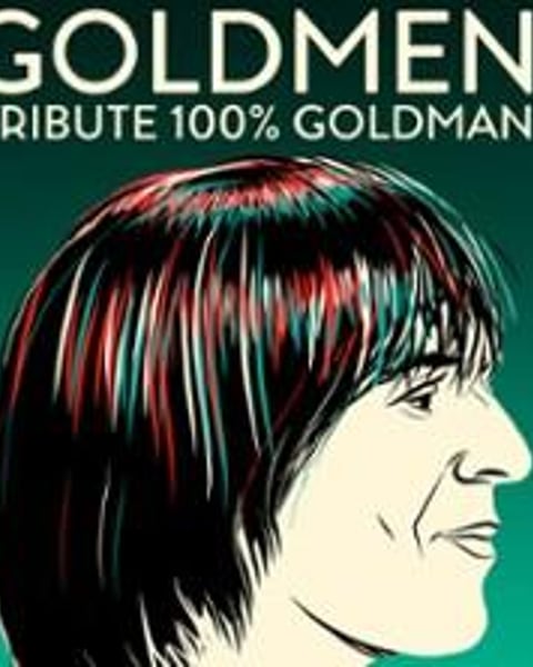 Goldmen Tribute 100% Goldman