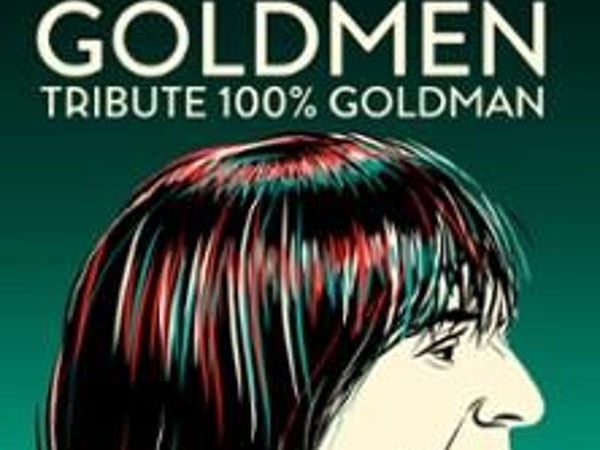 Goldmen Tribute 100% Goldman