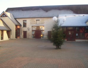 Salle Paul Eiselé