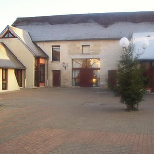 Salle Paul Eiselé