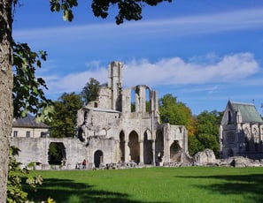 Domaine De Chaalis