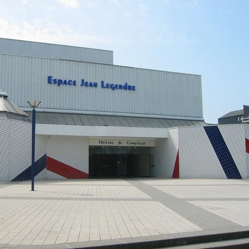Espace Jean Legendre 1