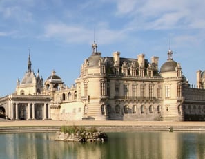 Domaine du Château de Chantilly