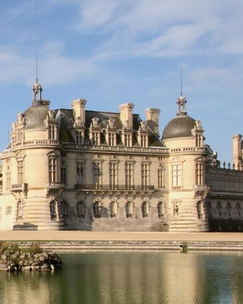 Domaine du Château de Chantilly