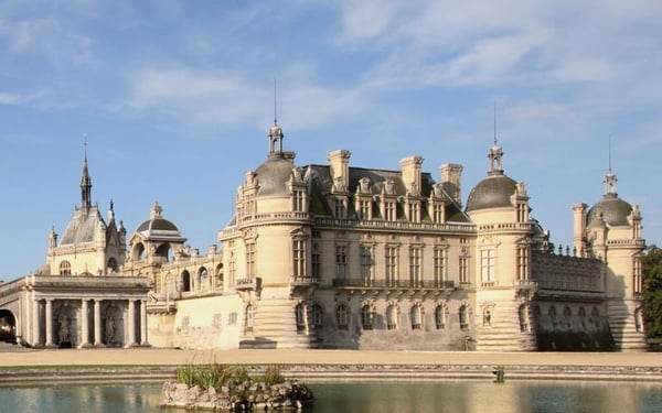 Domaine du Château de Chantilly