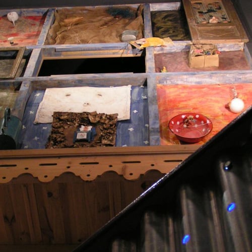 Theatre des Poissons 4