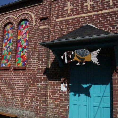 Theatre des Poissons 5