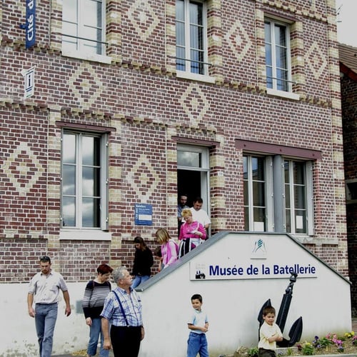 Cité des Bateliers 1