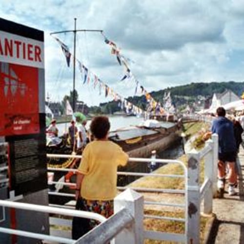 Cité des Bateliers 8