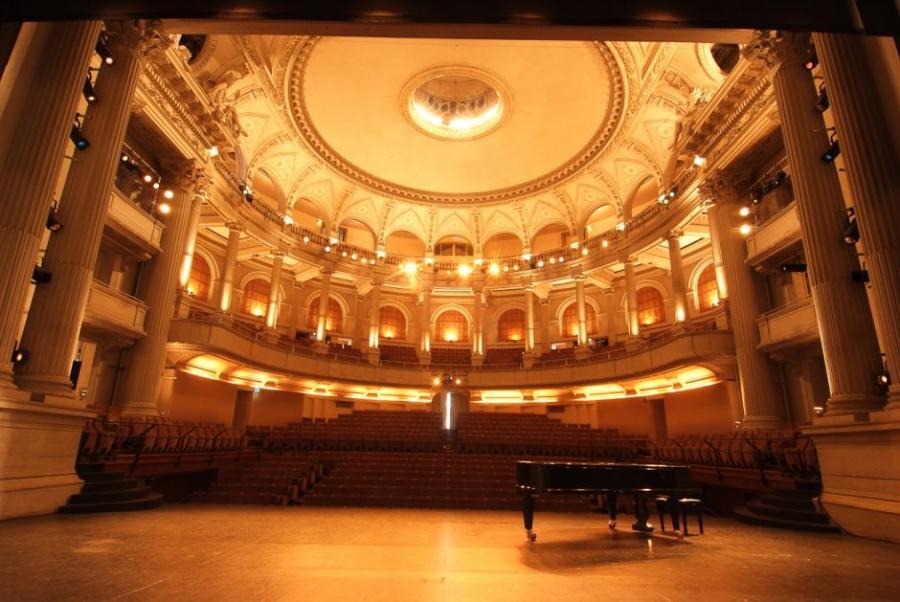 Théâtre Impérial 1