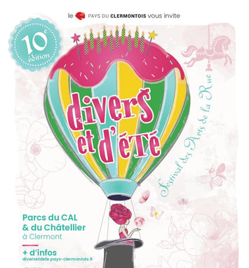Festival Divers et d'Été