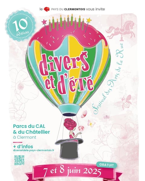 Festival Divers et d'Été