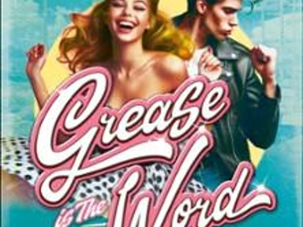 Grease Is The Word