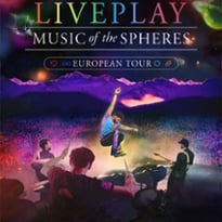 Liveplay, Music of the Spheres
