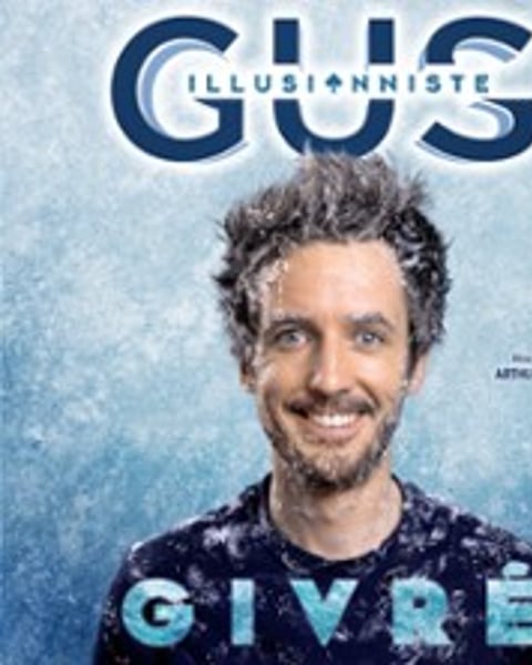 Gus Illusionniste, Givré