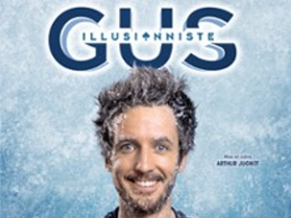 Gus Illusionniste, Givré