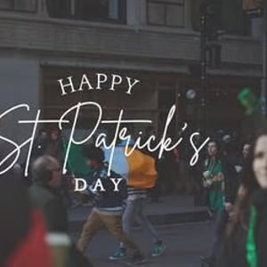 Saint-Patrick dans l'Oise