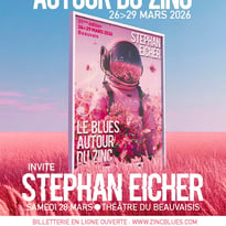 Le Blues autour du Zinc