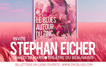 Le Blues autour du Zinc