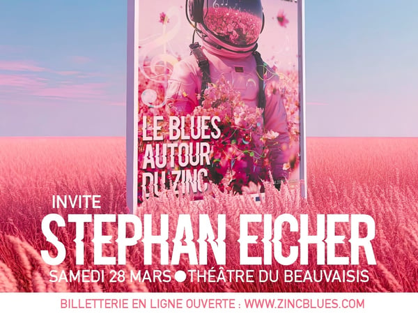 Le Blues autour du Zinc