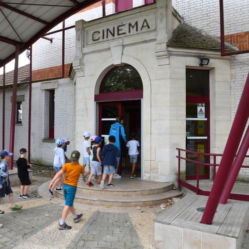 Espace culturel de Thourotte 1