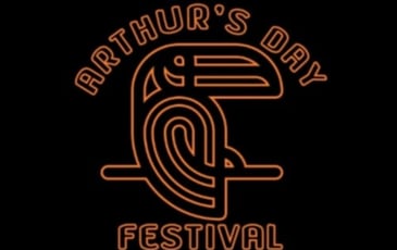 Arthur’s Day Festival