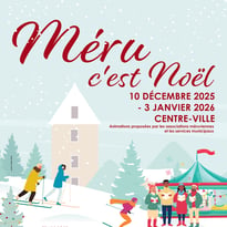 Méru C'est Noël