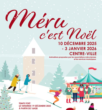 Méru C'est Noël