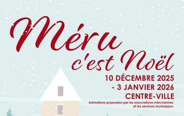 Méru C'est Noël