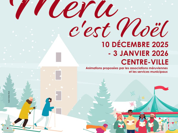 Méru C'est Noël