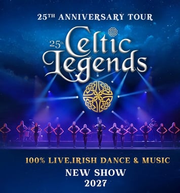 Celtic Legends, Tournée 25e anniversaire