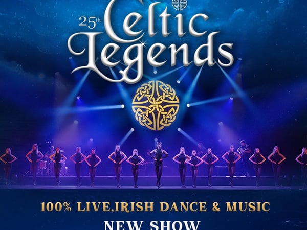 Celtic Legends, Tournée 25e anniversaire