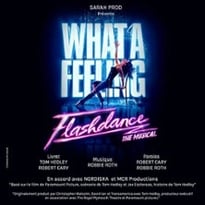 Flashdance, The Musical, Tournée