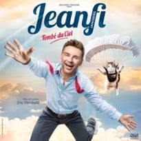 Jeanfi Janssens, Tombé du Ciel, Tournée