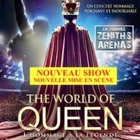 The World of Queen, L'Éternelle Légende, Tournée