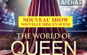 The World of Queen, L'Éternelle Légende, Tournée