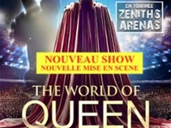 The World of Queen, L'Éternelle Légende
