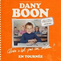 Dany Boon: Clown n'est pas un métier !!