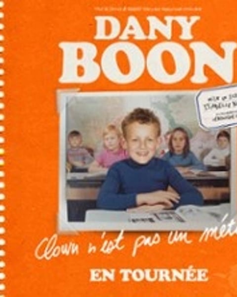 Dany Boon: Clown n'est pas un métier !!