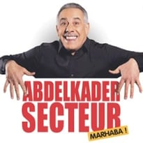 Abdelkader Secteur: Marhaba! Tournée
