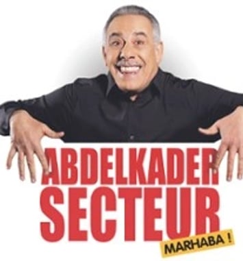Abdelkader Secteur: Marhaba! Tournée